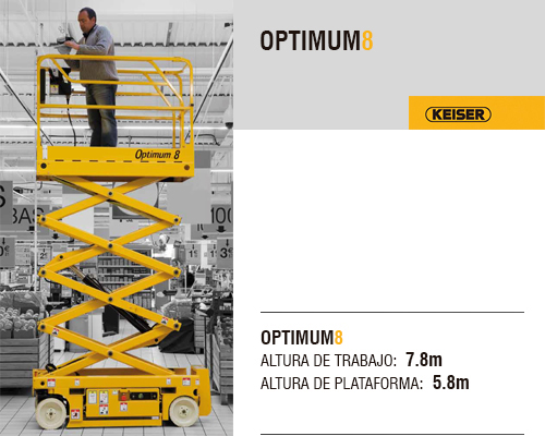 optimum 8